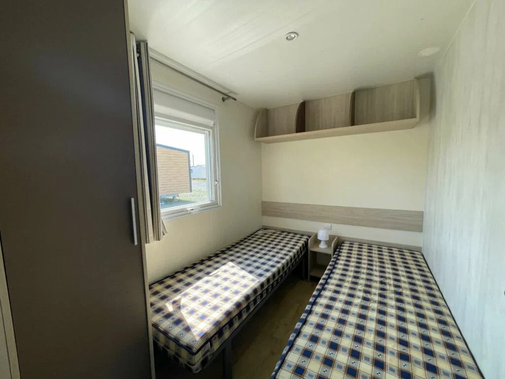 Mobil-Home Louisiane - 3 Dormitorios