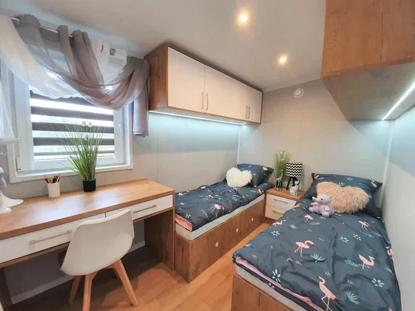 Casa móvel T3 FAMILLY PKL