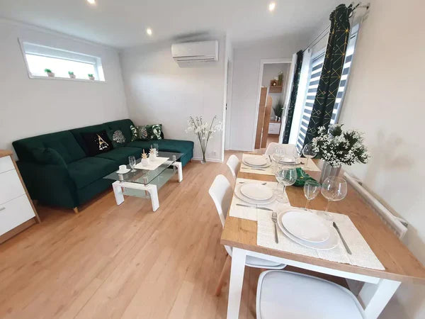 Casa móvel T3 FAMILLY PKL