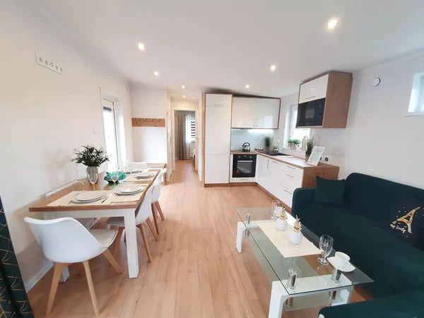 Casa móvel T3 FAMILLY PKL