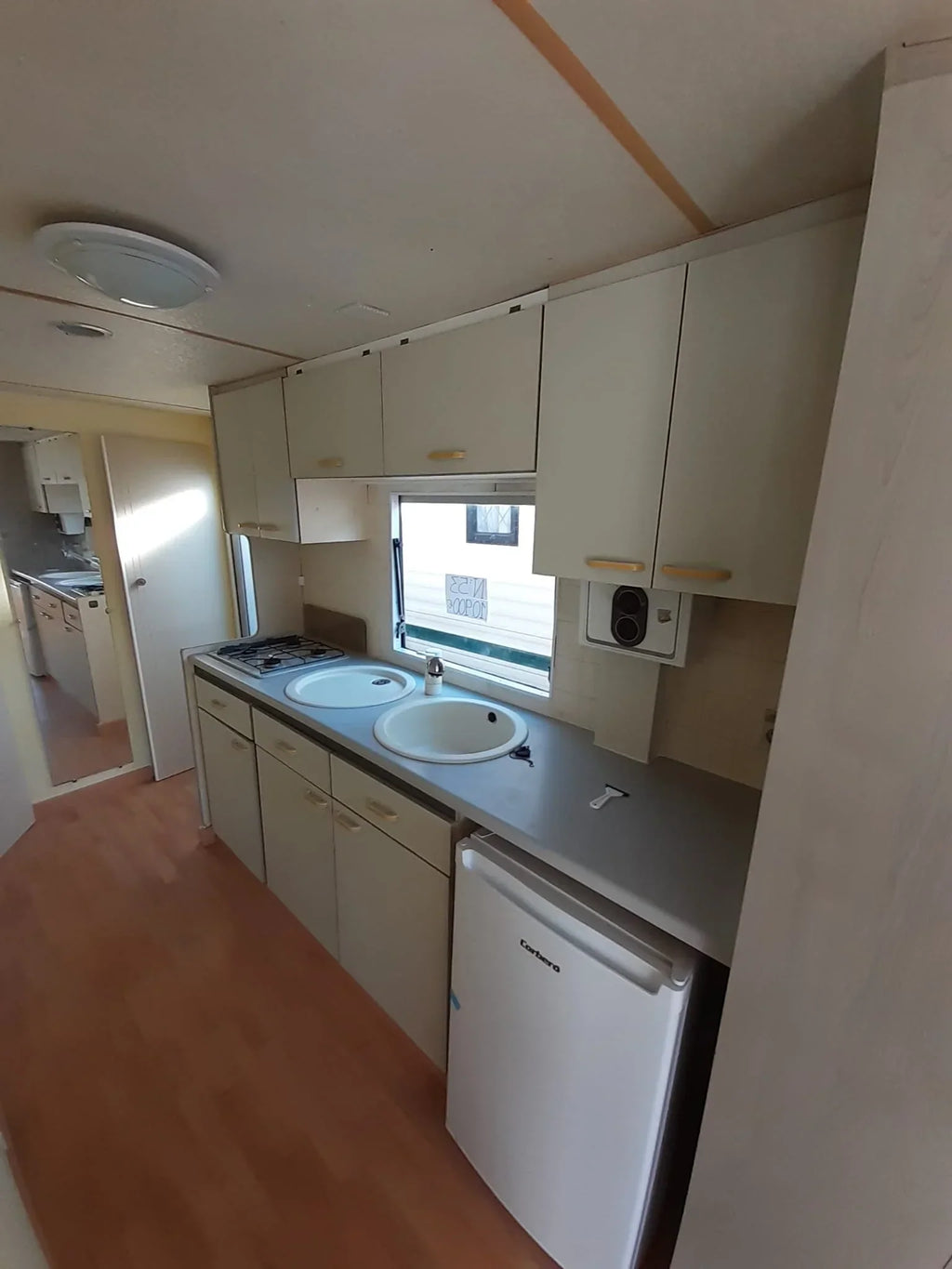 CASA MÓVEIS&nbsp; 8X3 METROS ENEV T2