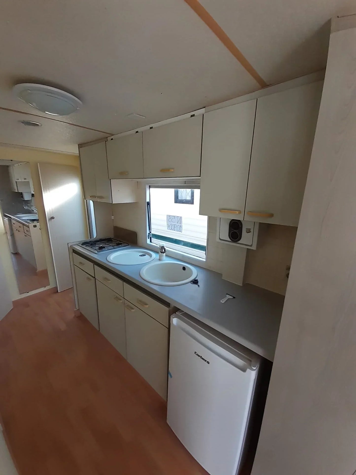 CASA MÓVEIS&nbsp; 8X3 METROS ENEV T2