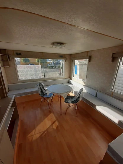 CASA MÓVEIS&nbsp; 8X3 METROS ENEV T2