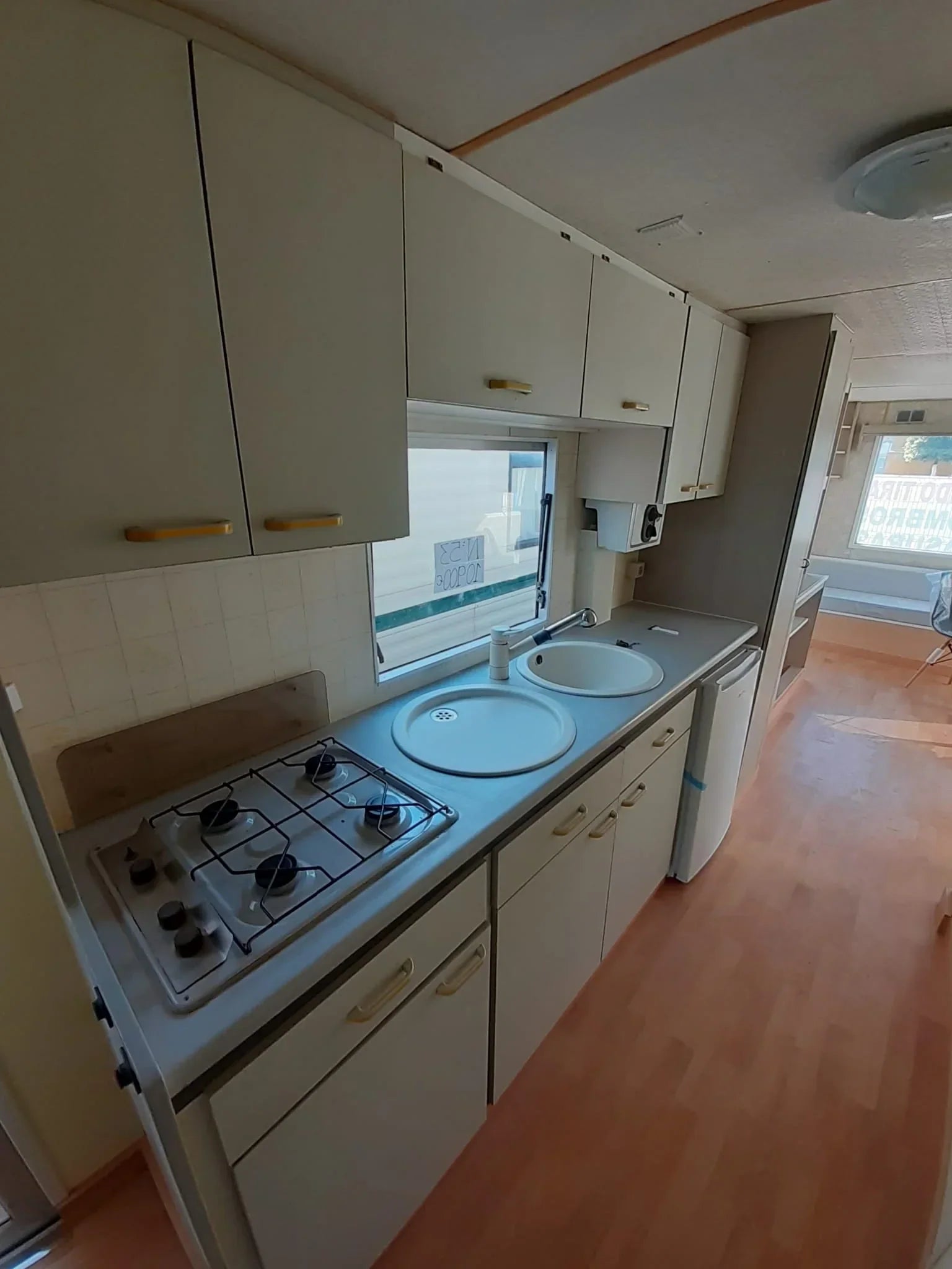 CASA MÓVEIS&nbsp; 8X3 METROS ENEV T2