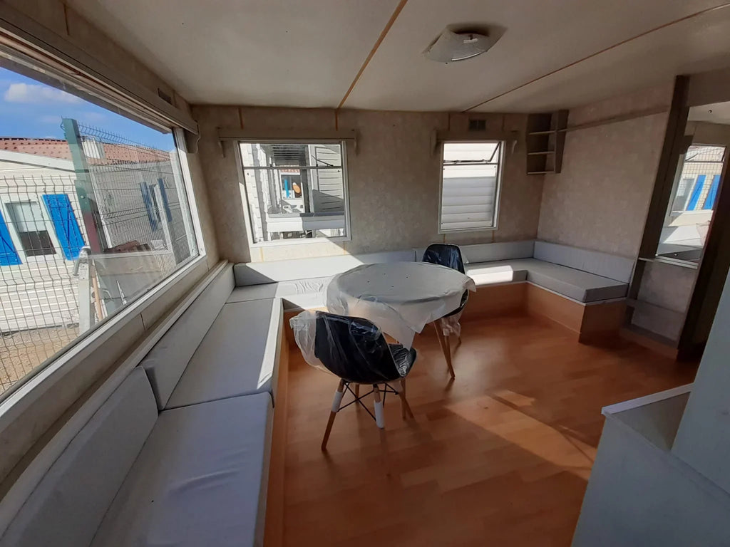 CASA MÓVEIS&nbsp; 8X3 METROS ENEV T2