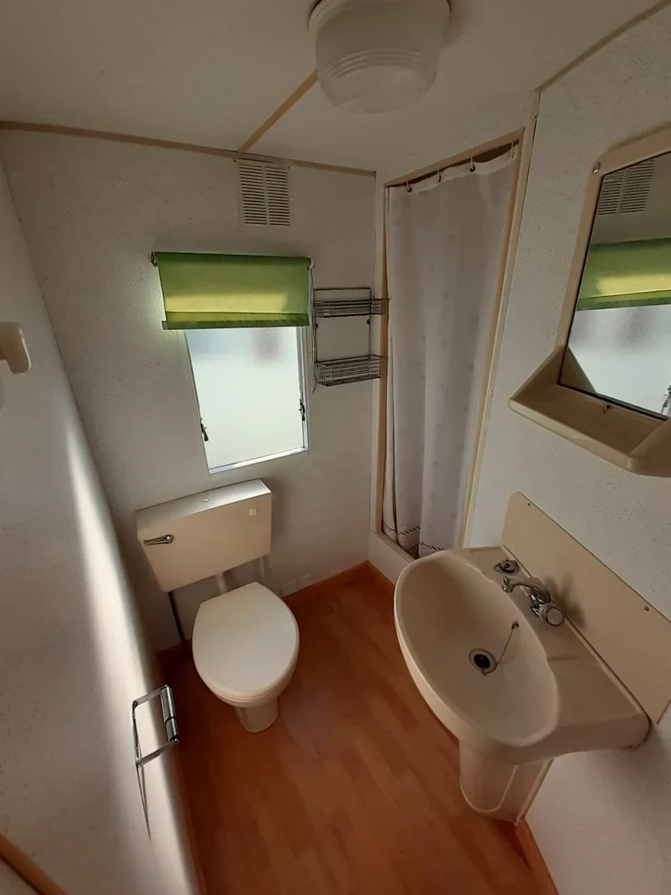 CASA MÓVEIS BARATA DE 8.5X3 METROS MS T2.