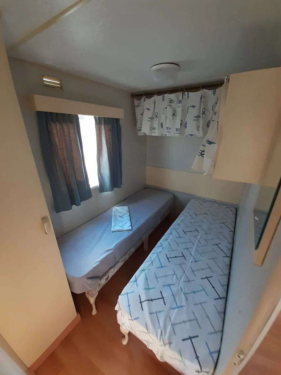 CASA MÓVEIS BARATA DE 8.5X3 METROS MS T2.