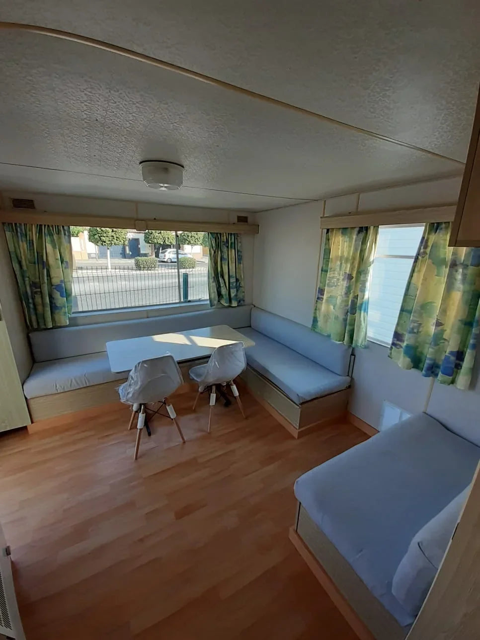 CASA MÓVEIS BARATA DE 8.5X3 METROS MS T2.