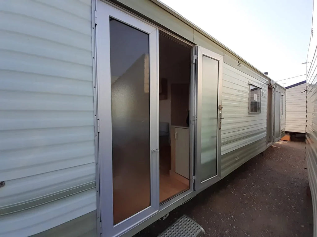 CASA MÓVEIS BARATA DE 8.5X3 METROS MS T2.