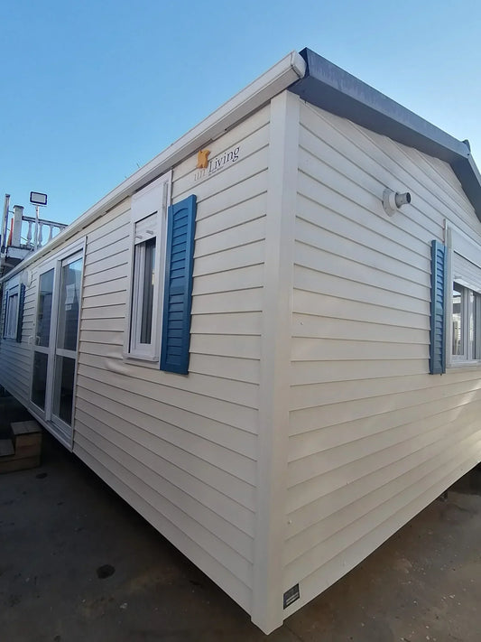 MOBILE HOMES&nbsp; DE 7.5X4 METROS YHU. T2