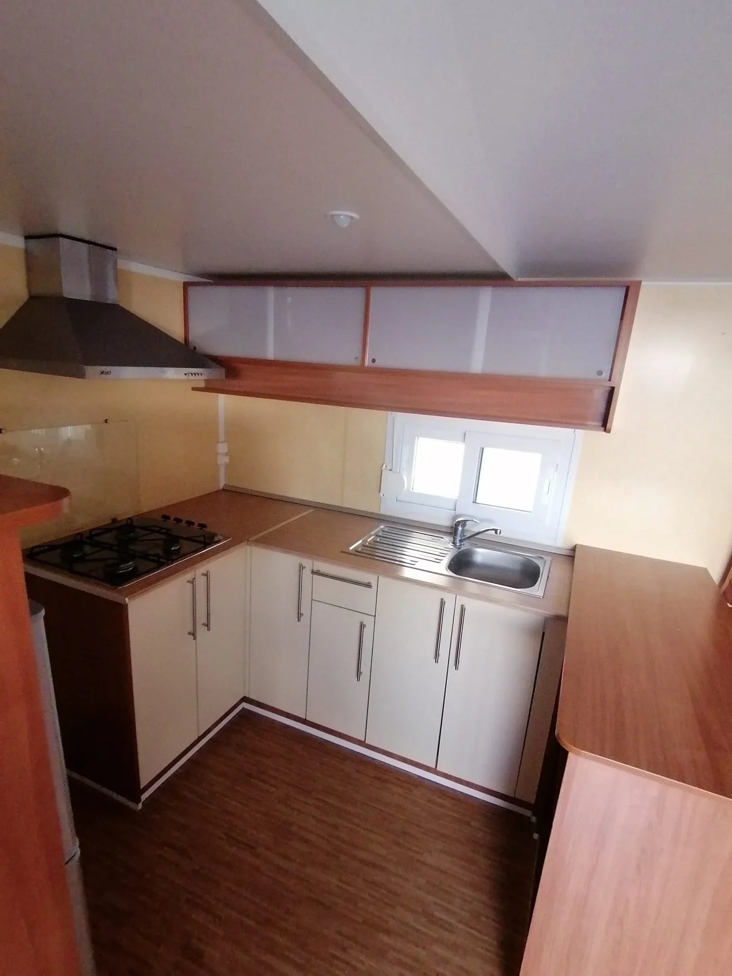 MOBILE HOMES&nbsp; DE 7.5X4 METROS YHU. T2