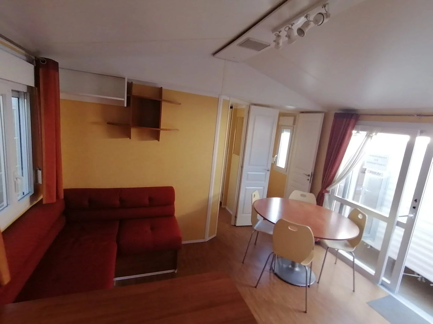 MOBILE HOMES&nbsp; DE 7.5X4 METROS YHU. T2