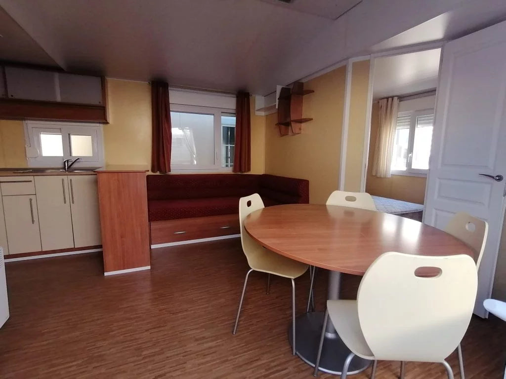 MOBILE HOMES&nbsp; DE 7.5X4 METROS YHU. T2