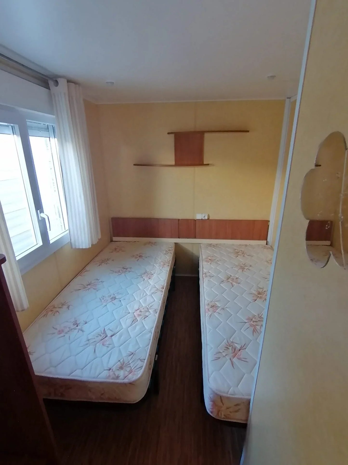 MOBILE HOMES&nbsp; DE 7.5X4 METROS YHU. T2