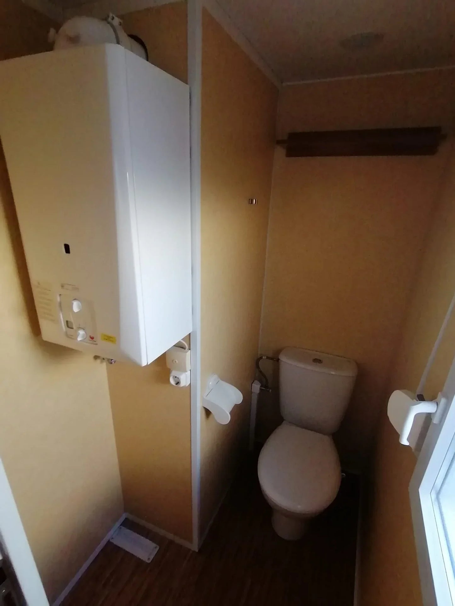 MOBILE HOMES&nbsp; DE 7.5X4 METROS YHU. T2