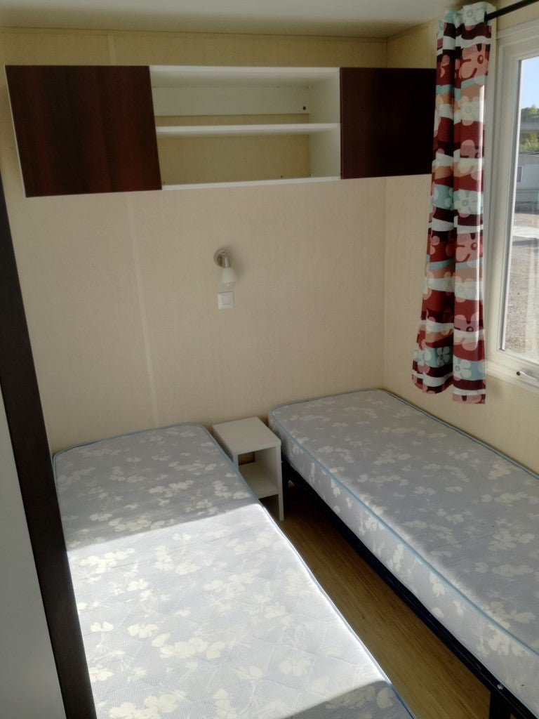 CASA MÓVEL USADA MODELO OH1 8,30×4,00 (33,2 M²)