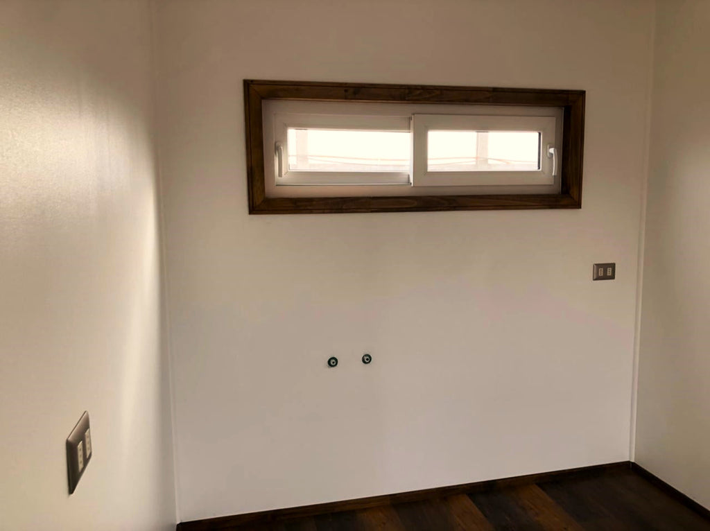 Cabaña Lepe 24 m² de CONTAINER VC