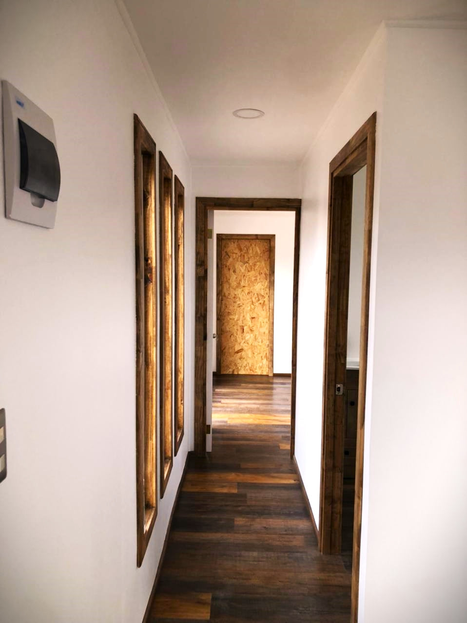 Cabaña Lepe 24 m² de CONTAINER VC