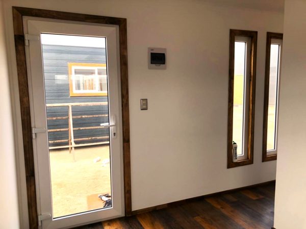 Cabaña Lepe 24 m² de CONTAINER VC