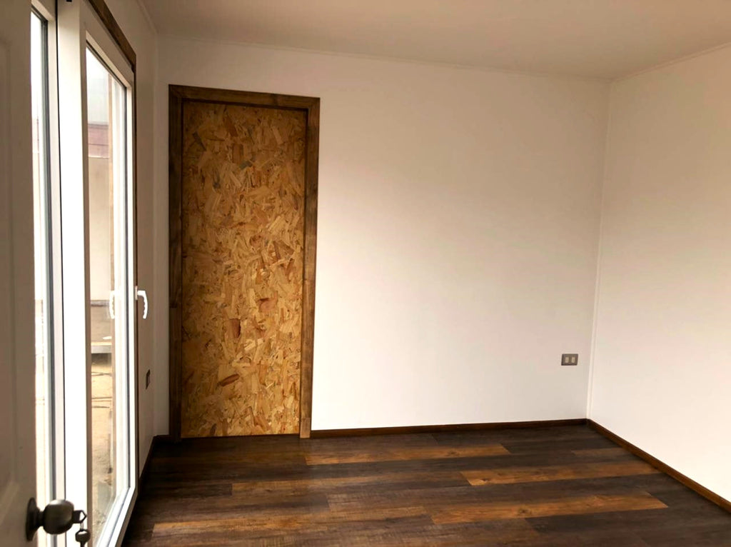 Cabaña Lepe 24 m² de CONTAINER VC