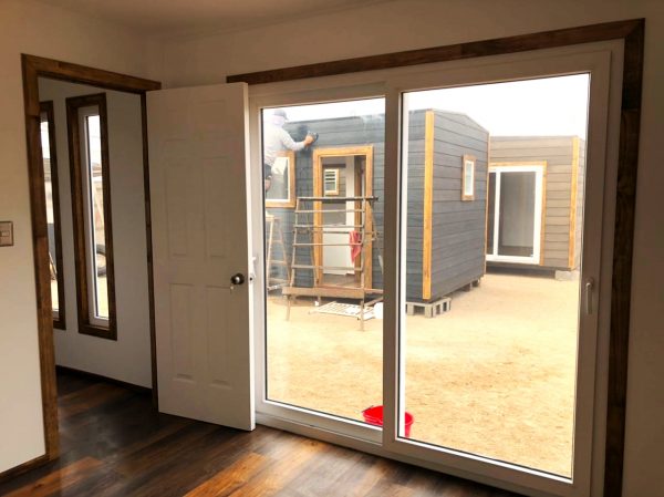 Cabaña Lepe 24 m² de CONTAINER VC