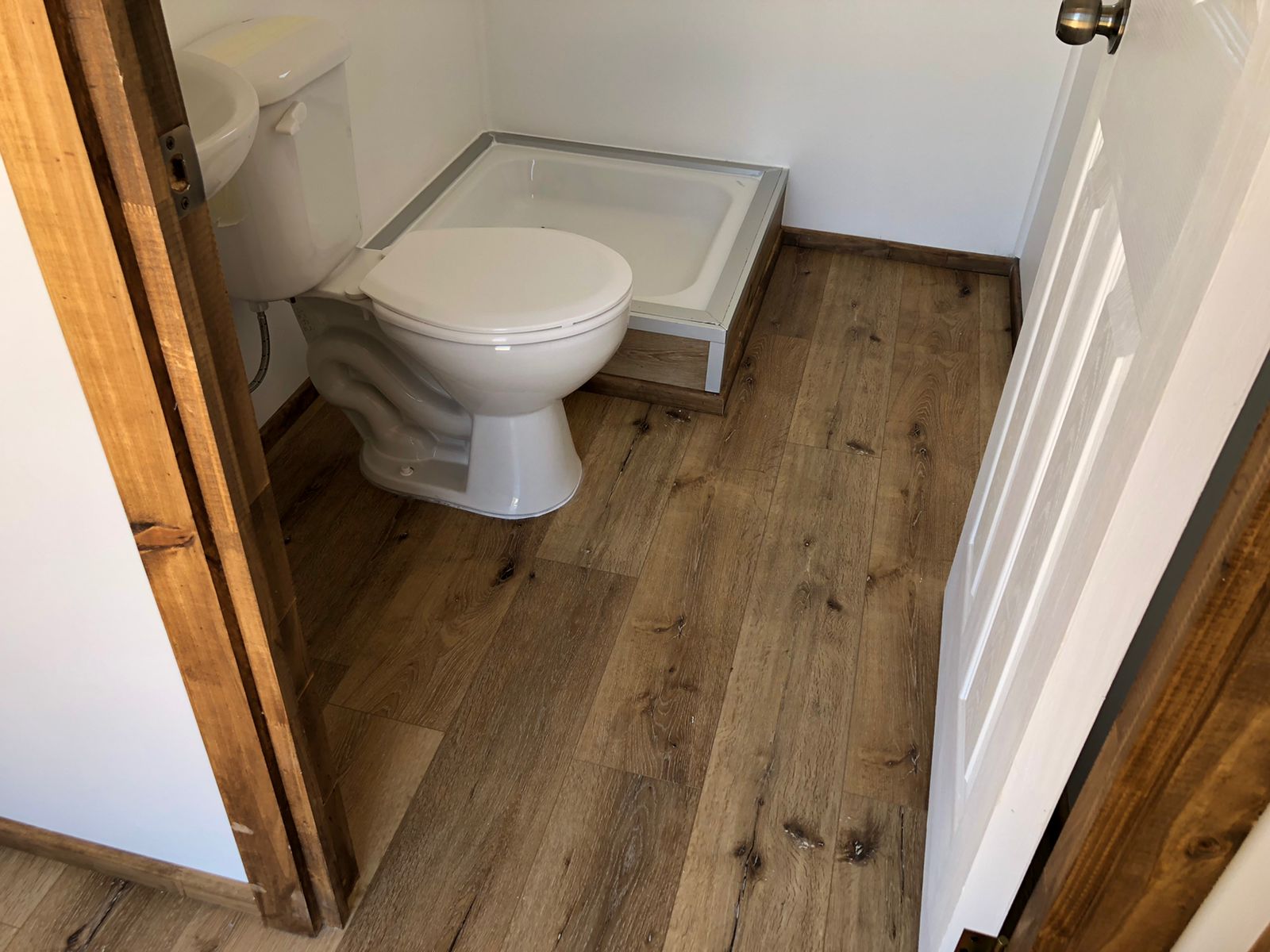 Cabaña Segovia 18 m² de CONTAINER  XC