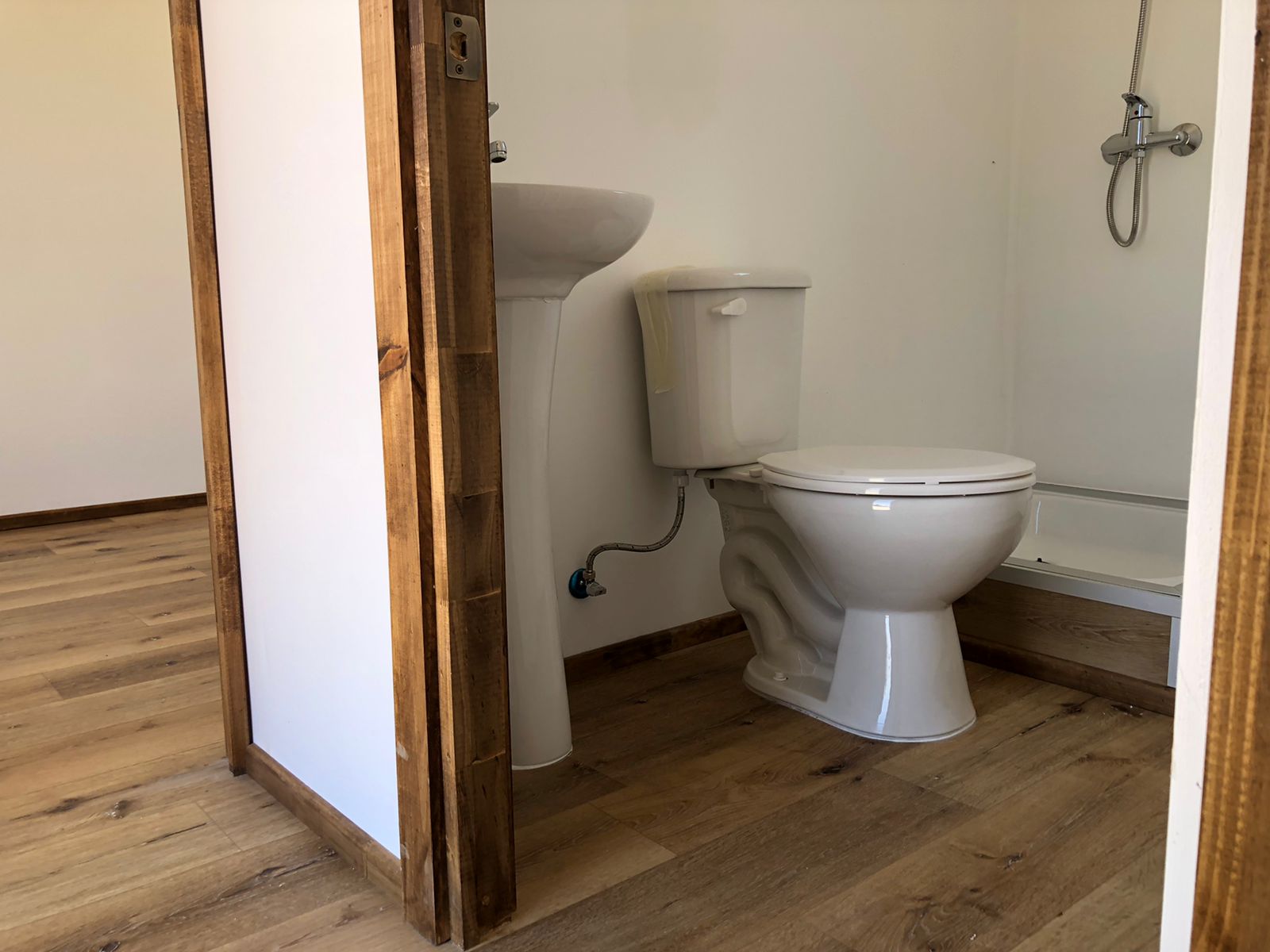 Cabaña Segovia 18 m² de CONTAINER  XC