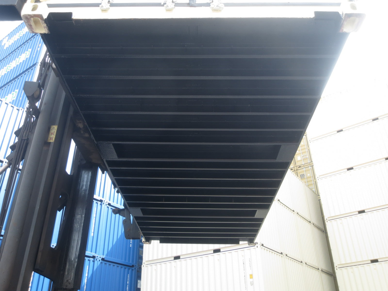 Contêiner de 40 pés CF