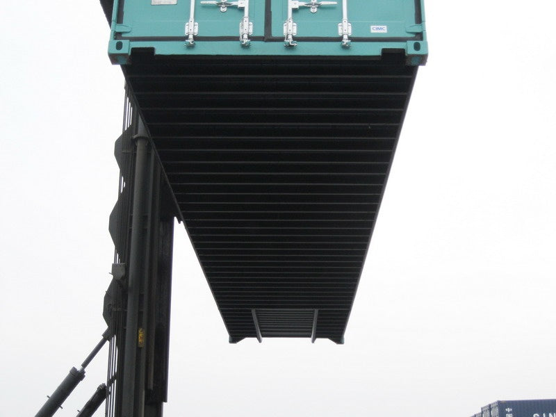 Contêiner de 40 pés CF