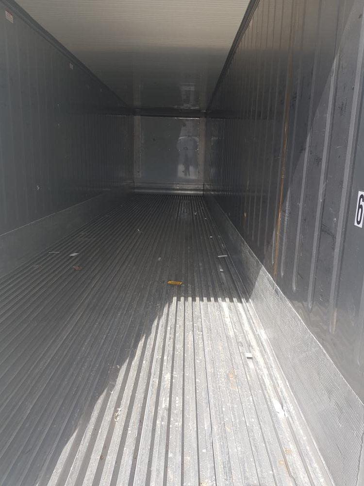 Contentor  refrigerado GH de 40 pés