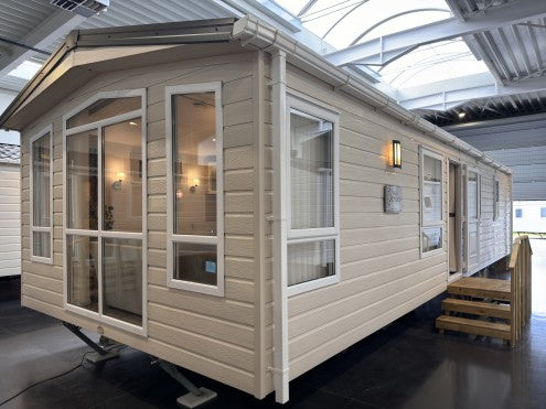 Casa Móvel Novo JACK 1100cm X 370cm T2