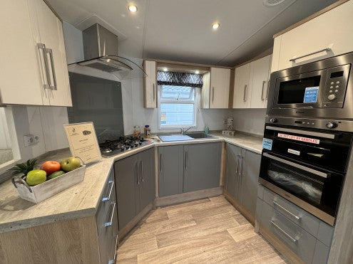 Casa Móvel Novo JACK 1100cm X 370cm T2