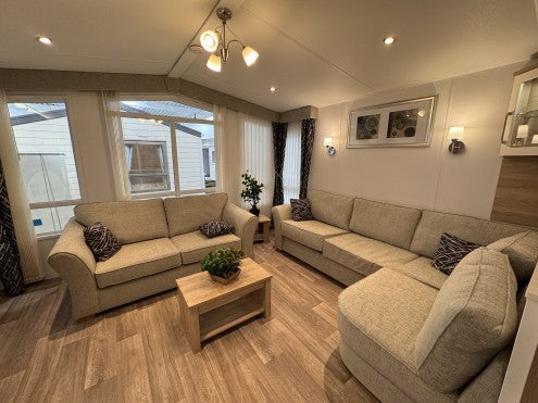 Casa Móvel Novo JACK 1100cm X 370cm T2