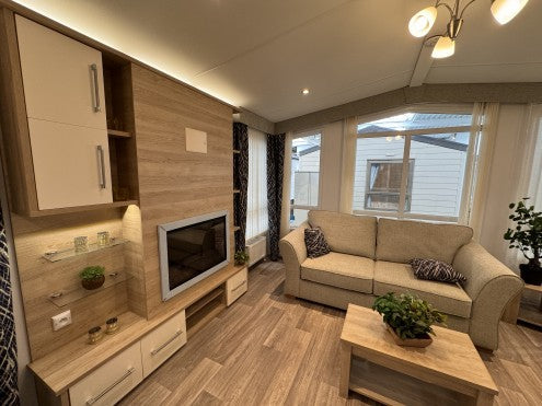 Casa Móvel Novo JACK 1100cm X 370cm T2