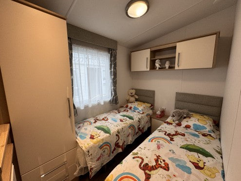 Casa Móvel Novo JACK 1100cm X 370cm T2