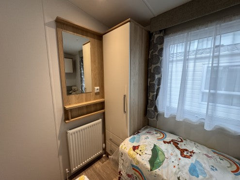 Casa Móvel Novo JACK 1100cm X 370cm T2