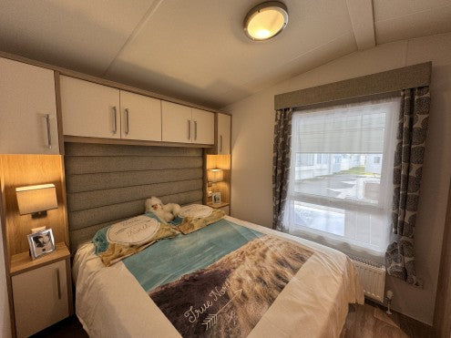 Casa Móvel Novo JACK 1100cm X 370cm T2