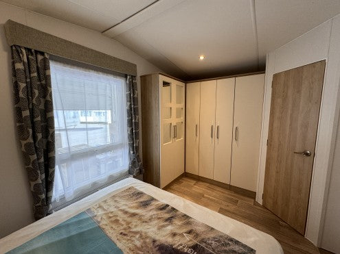 Casa Móvel Novo JACK 1100cm X 370cm T2