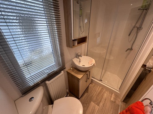 Casa Móvel Novo JACK 1100cm X 370cm T2