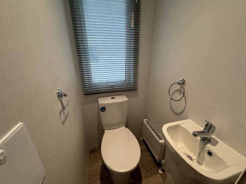 Casa Móvel Novo JACK 1100cm X 370cm T2