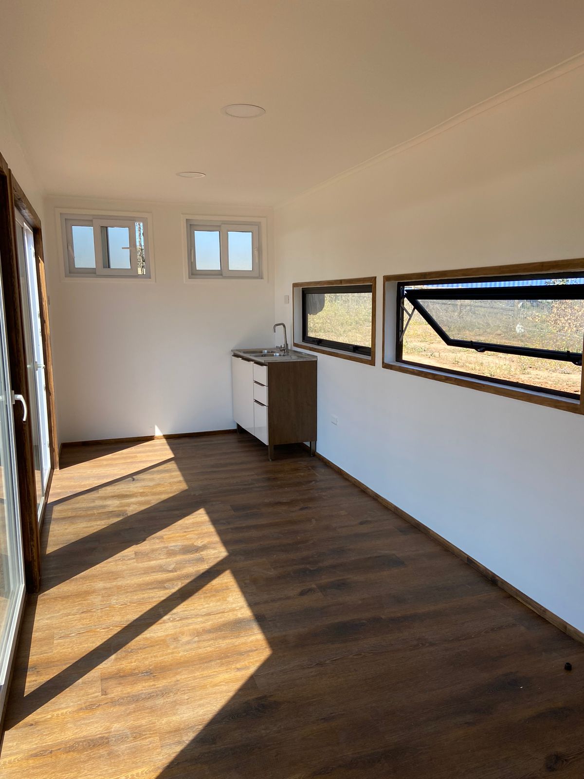 Casa Mantagua 40 Pies HC 30m² de CONTAINER RD