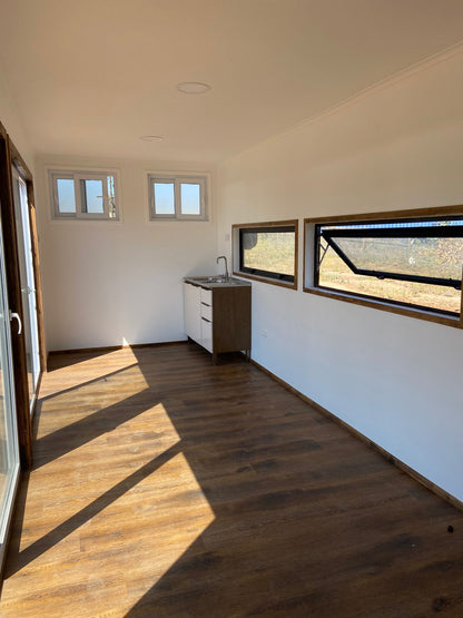 Casa Mantagua 40 Pies HC 30m² de CONTAINER RD