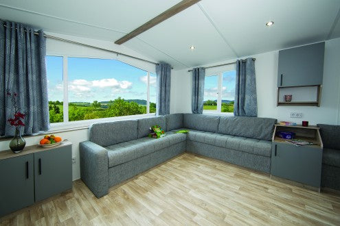 CASA MÓVEL Relax 1000cm x 385cm T2