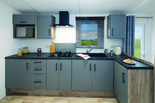 CASA MÓVEL Relax 1000cm x 385cm T2