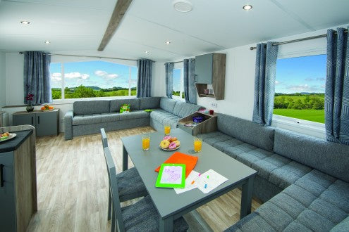 CASA MÓVEL Relax 1000cm x 385cm T2