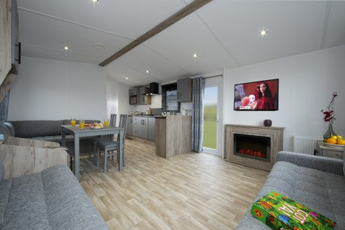 CASA MÓVEL Relax 1000cm x 385cm T2