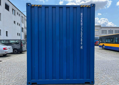 Contentores de escritório GGR de 20 pés