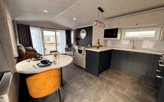 Casa móvel Willerby 1100 x 380 – T2