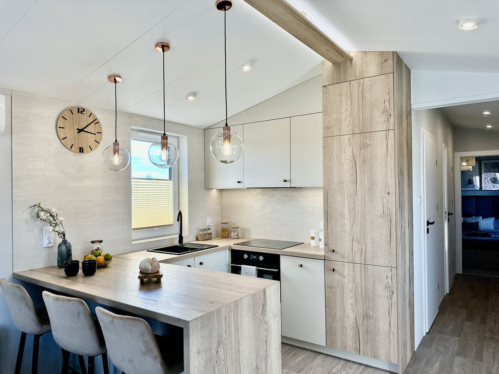 CASA MÓVIL RALDA 12,90 X 4,13 MT T3