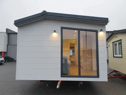 casa móvel de luxo T3 35M2 (10 X 3,5 M)